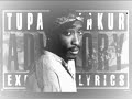 Tupac Shakur Troublesum 96-Made by X.O. Remy