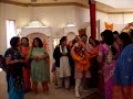 Tulsi vivah at edmonton hindu mandir 4 viday ceremony