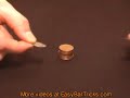 Coin bar trick