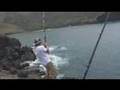 63 Pound Ulua Part 2