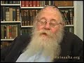 Rabbi Adin Steinsaltz: The Value of Human Life