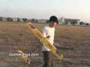 "Oriole" RC Airplane demo from ...