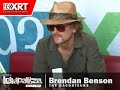 Brendan Benson of the Raconteurs at Lollapalooza