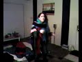 Sarah Scarf Stripping Sarah Scarf Stripping