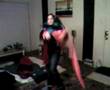 Sarah Scarf Stripping