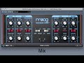 UAD Moog Multimode FIlter UAD Moog Multimode FIlter