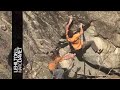 Bouldering - Le Hilton 7b - C.Minaudo & M.Daviet - Tralenta Bouldering - Le Hilton 7b - C.Minaudo & M.Daviet - Tralenta