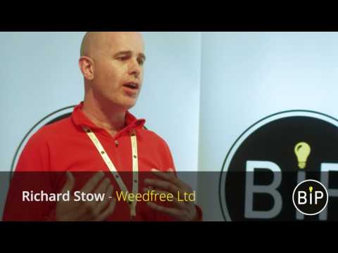 Richard Stow, Weedfree Ltd