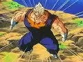 Vegetto and Buu Part 2: Sandstorm in the Summer
