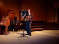 i am jaco prinsloo and this is my first video on youtube. this is a part of hunter's moon (composed by gilbert vinter) that i played at our school's autumn concert in 2008. enjoy and please comment! :-)