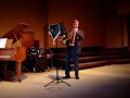 i am jaco prinsloo and this is my first video on youtube. this is a part of hunter's moon (composed by gilbert vinter) that i played at our school's autumn concert in 2008. enjoy and please comment! :-)