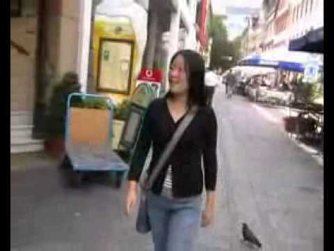 Yanling in Stuttgart