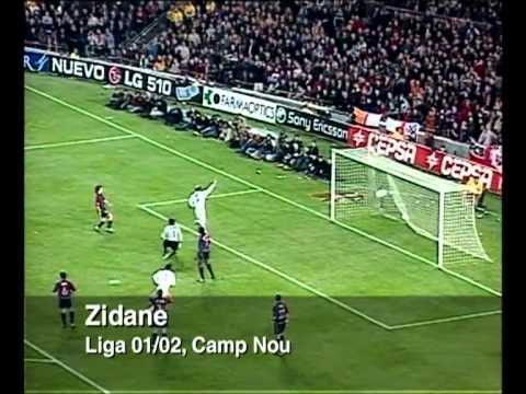Barcelona Vs Real Madrid - 2011 Clasico Preview & History 