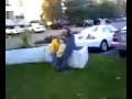 Douglas wrangles Eli and Coby
