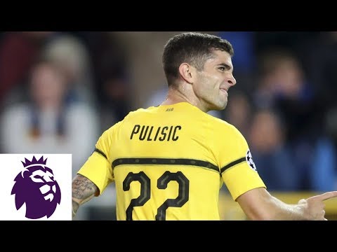 Video: USMNT star Christian Pulisic joins Chelsea in historic deal | Premier League | NBC Sports