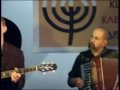 Michael Alpert performed at KlezFest Petersburg (2004)