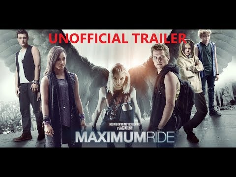 Maximum Ride - UNOFFICIAL TRAILER (2016 film) School Project