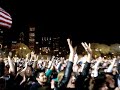 Obama Wins The Presidency Countdown in Grant Park 11/04/2008