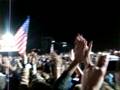 Obama Wins The Presidency Countdown in Grant Park 11/04/2008