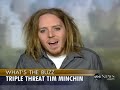 Tim Minchin ABC News \"What\
