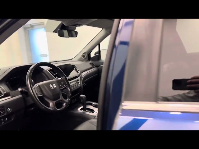 2019 Honda Pilot EX-L Navi CLEAN CARFAX | ALL-WHEEL DRIVE | S... in Cars & Trucks in Lethbridge
