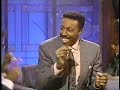 Sammy Davis on Arsenio Pt 1 of 3