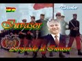 Tricolor Bolivia