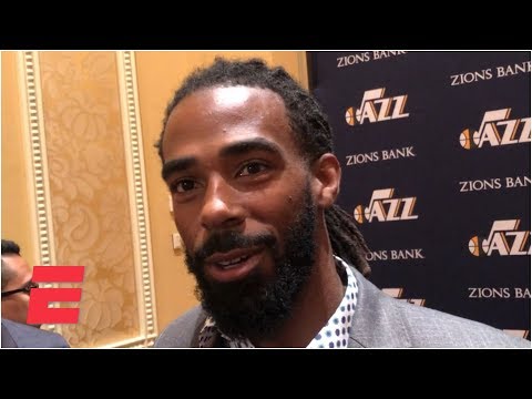 Video: Raptors 'inspired a lot of teams' to make championship moves - Mike Conley | NBA on ESPN