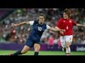London 2012 Soccer: Team USA Beats Japan for ...