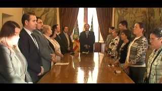 Pleno extraordinario del M.I. Ayuntamiento Castalla 09.10.2014