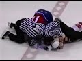 QMJHL Fight - Logan MacMillan vs. Chris Doyle (PEI Rocket) QMJHL Fight - Logan MacMillan vs. Chris Doyle (PEI Rocket)