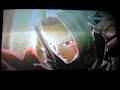 haseo VS Tri-Edge(Cutscene)