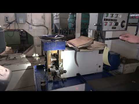 1985 BUHLER EW100 Blast Cleaning | Mohawk Machinery (1)