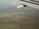 LAN Airlines landing at Arturo Merino Benitez (SCEL), Santiago