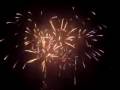 Gronings ontzet 2008 - Eind vuurwerkshow (SE k850i 5MP)