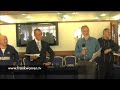 Cleverly vs Oakey Weigh in