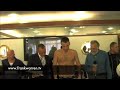 Cleverly vs Oakey Weigh in