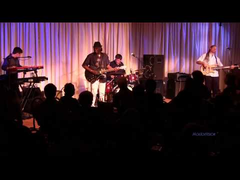 Walcker;restauration - Joe Louis Walker Live @ The Bull Run Restaurant 9/13/13
