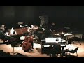 Angel of Dusk, Concerto for Double Bass (1980/1993) Part I