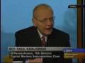 Rep Paul Kanjorski: 11 Sep 2008 Electronic Run On the Banks