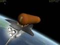 Orbiter-Shuttle-flee