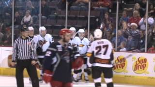 Cyclones vs Jackals - December 20, 2013