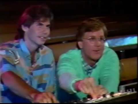 Imagineering - Way back when the Disney Channel showed actual Disney-related content, the space between programs was filled with interstitials such as this. Host Eric Board...