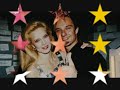 montage avec des photos de david hallyday sur la chanson 