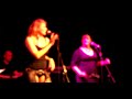 Lucy Lawless in concert - London 3 May 2008 Lucy Lawless in concert - London 3 May 2008