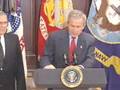 Classic George Bush Freudian Slip