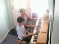 George Bennett 11yrs in the style of Jerry Lee Lewis George Bennett 11yrs in the style of Jerry Lee Lewis