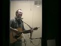 Paul Engels performing make me older live on the Local Point