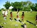 videos de jogo de futebol infantil