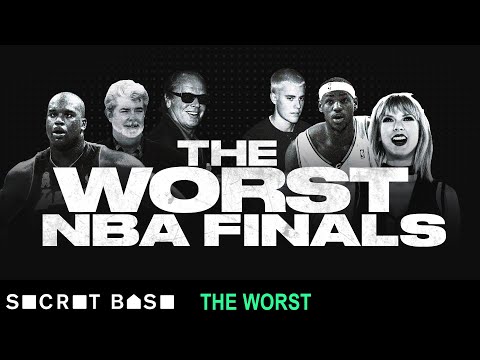 Video: The Worst NBA Finals: 2002 - Episode 4